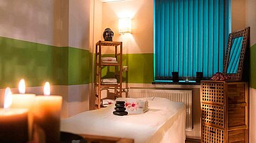AHORN Waldhotel Altenberg massage room