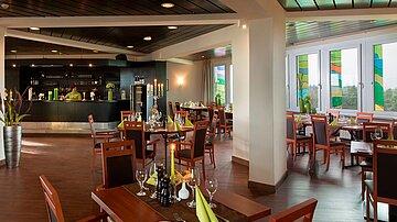 AHORN Seehotel Templin Panoramarestaurant & Café