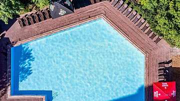 AHORN Harz Hotel Braunlage Udendørs pool