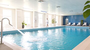 AHORN Waldhotel Altenberg indoor pool
