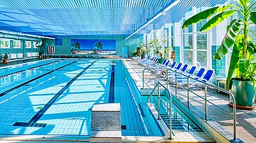 AHORN Berghotel Friedrichroda indoor pool