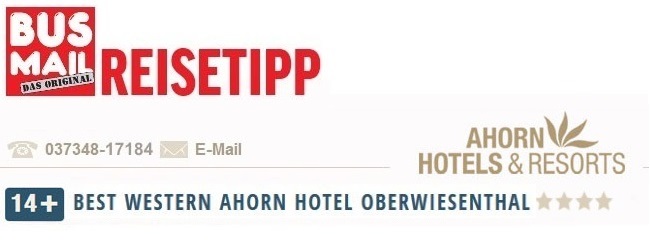 Erwachsenenhotel Best Western Ahorn Hotel Oberwiesenthal