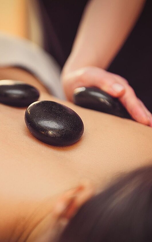 Hot Stone Massage