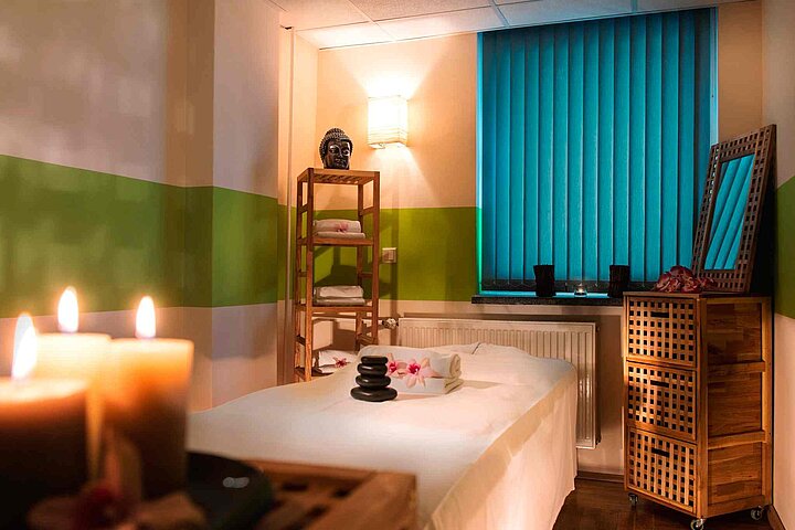 Massagen und Kosmetik im AHORN Waldhotel Altenberg