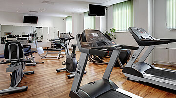 AHORN Hotel Am Fichtelberg fitness room