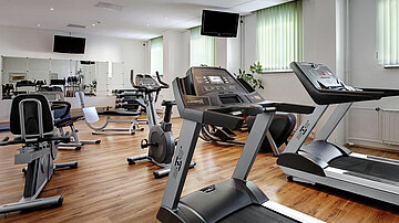 AHORN Hotel Am Fichtelberg Fitnessraum