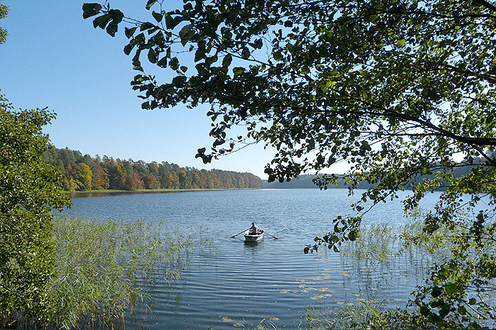 Urlaub See in der Uckermark