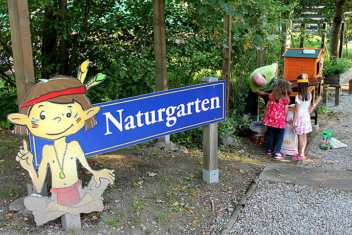 Naturgarten