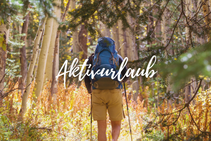 Aktiv Urlaub im Herbst 
