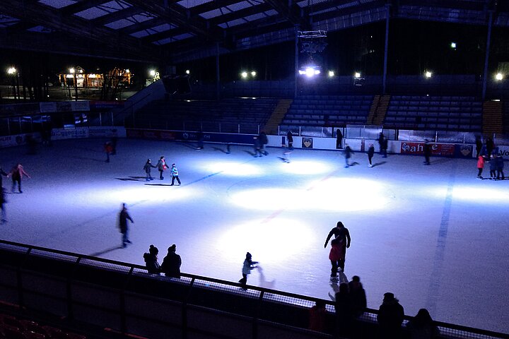 Eisstadion Braunlage