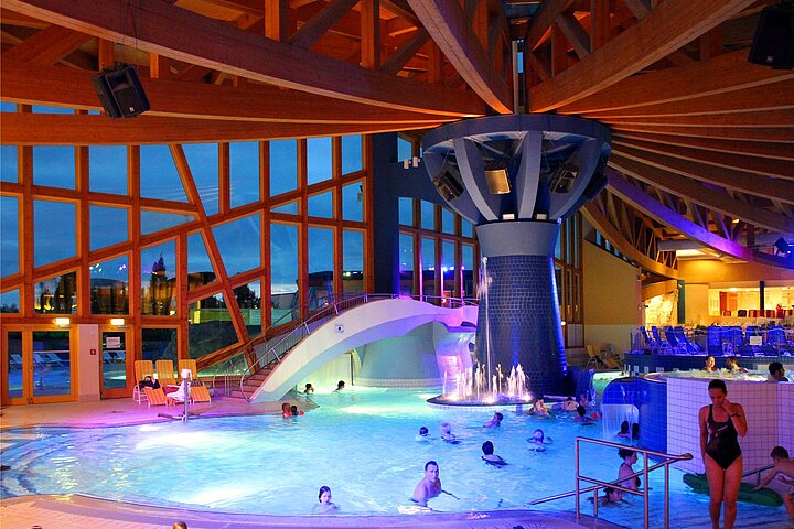 Ausflugsziele für Familien AHORN Seehotel Templin NaturThermeTemplin