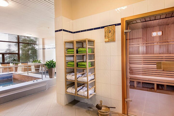 AHORN Berghotel Friedrichroda sauna