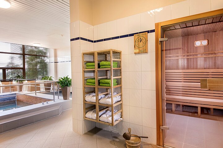 AHORN Berghotel Friedrichroda sauna AHORN Berghotel Friedrichroda sauna