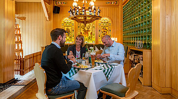 Best Western Ahorn Hotel Oberwiesenthal Erzgebirgsstube