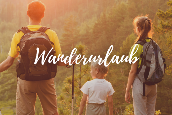 Wanderurlaub in Deutschland Wanderurlaub in Deutschland