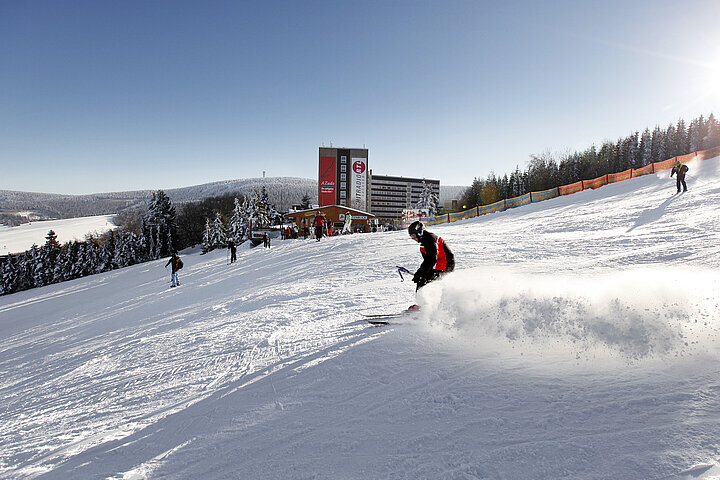 ahorn-hotel-am-fichtelberg-skipiste