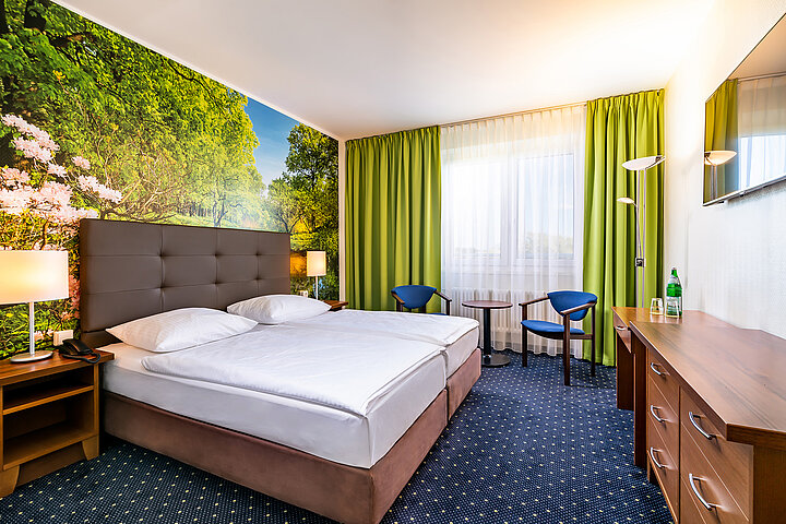 Hotelzimmer Classic Plus AHORN Seehotel Templin 