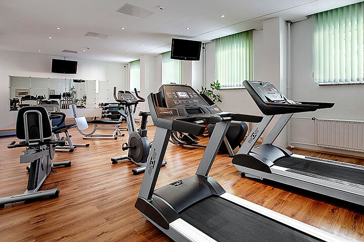 Fitnessraum Fitness