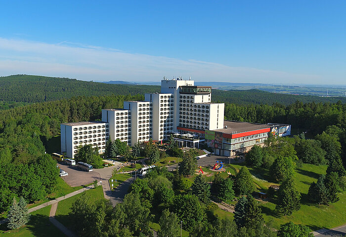 AHORN Berghotel Friedrichroda