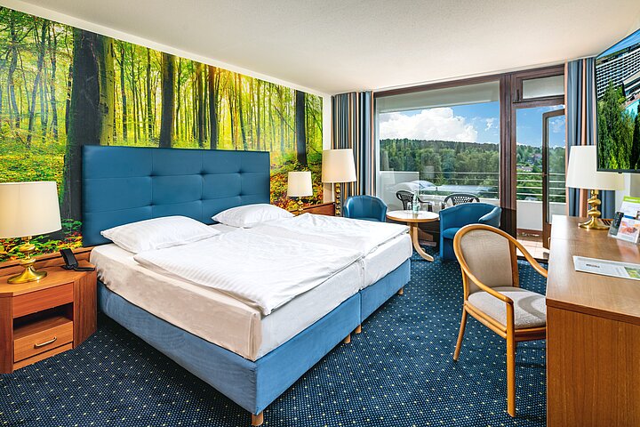 AHORN Haruz Hotel Braunlage Panorama Zimmer