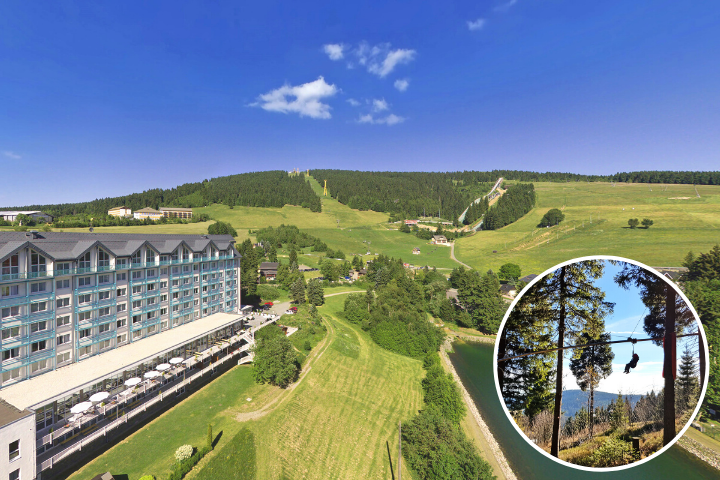 Best Western Ahorn Hotel Oberwiesenthal Teamerlebnisse