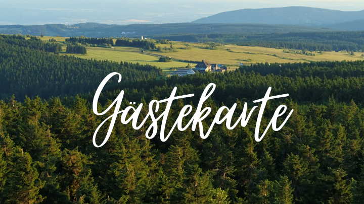 Gästekarte