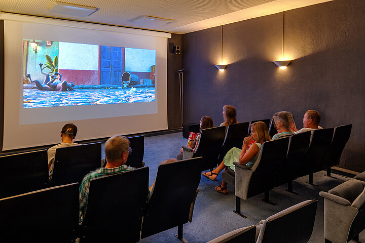 Kino AHORN Seehotel Templin