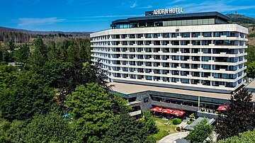 AHORN Harz Hotel Braunlage Anfahrt