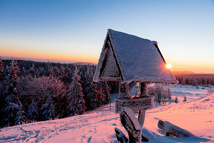 Winterurlaub Thüringen