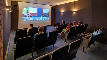 AHORN Seehotel Templin Kino