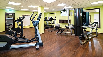 AHORN Harz Hotel Braunlage Fitness