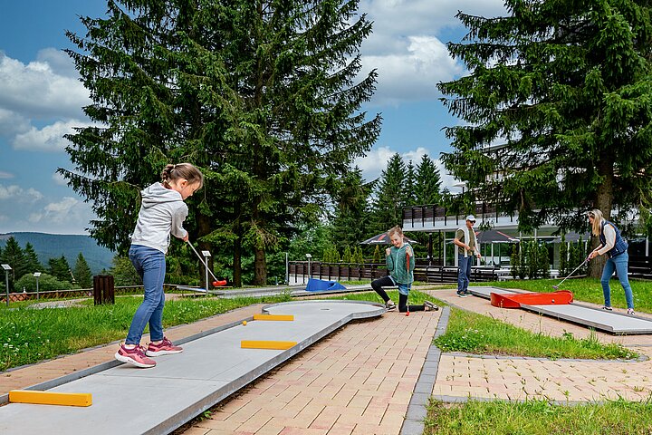 Minigolf