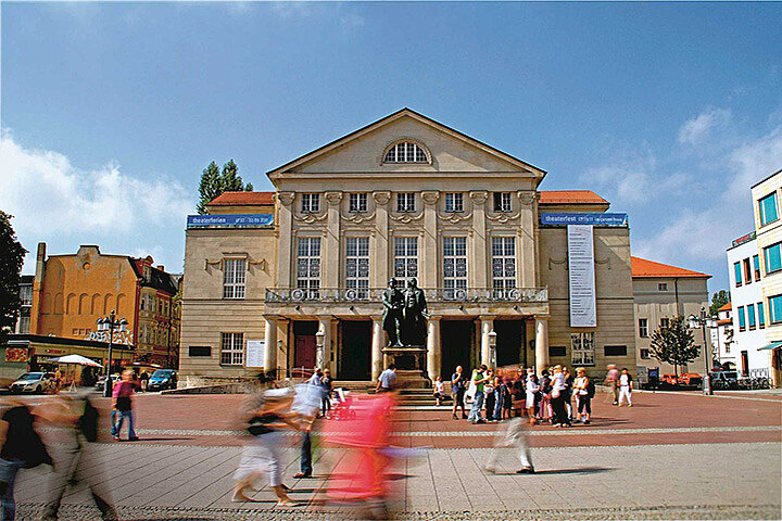 Kulturstadt Weimar