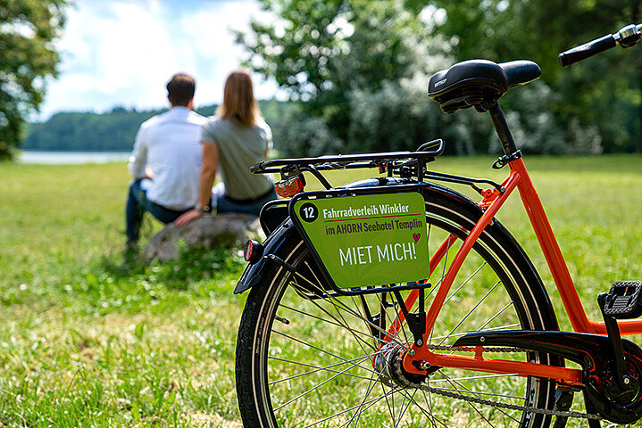 AHORN Seehotel Templin Fahrradverleih