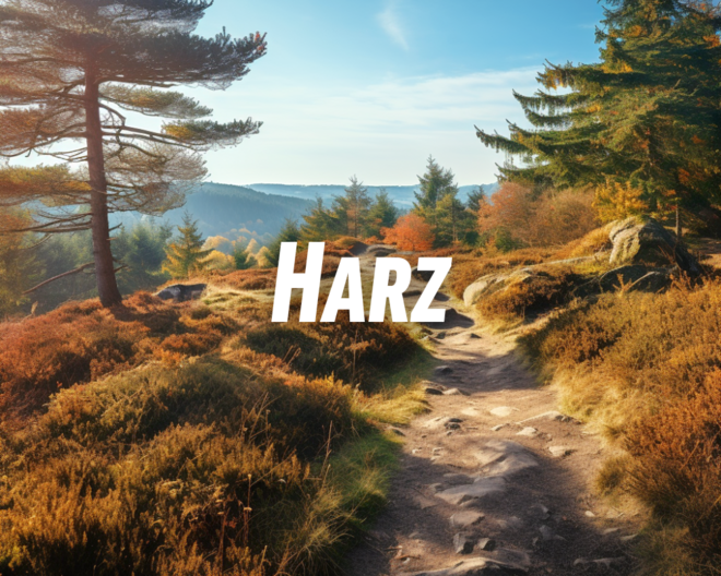 Wandern im Harz