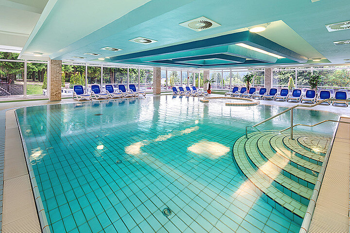 AHORN Panorama Hotel Oberhof Innen-Pool