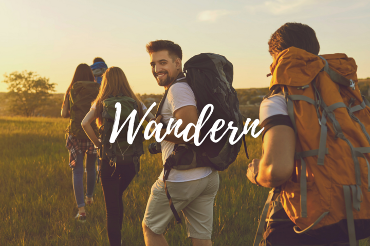 Wanderurlaub über die Feiertage