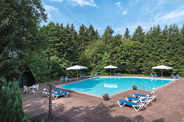 AHORN Harz Hotel Braunlage Außen-Pool AHORN Harz Hotel Braunlage Außen-Pool