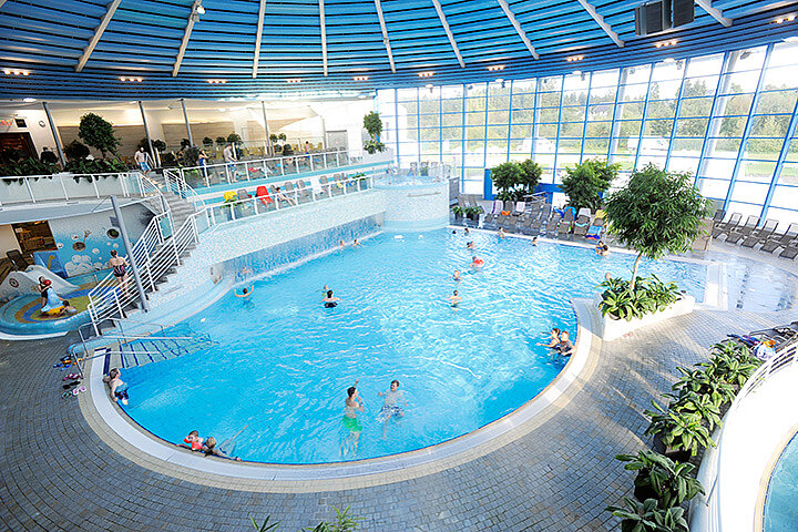 Wellnessbad H2Oberhof