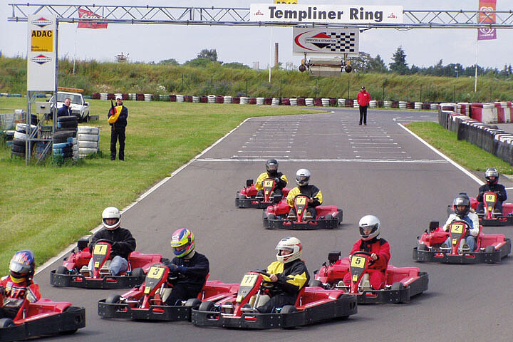 Kart-Bahn Templiner Ring