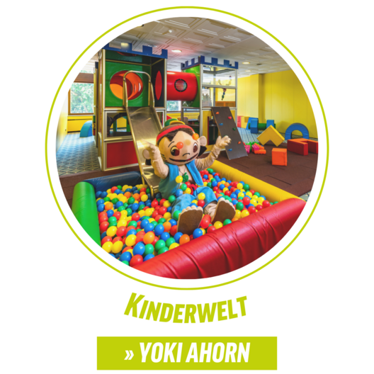 YOKI AHORN Kinderwelt 