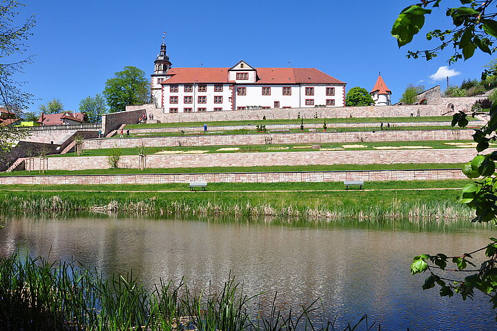 Schloss Wilhelmsburg Schmalkalden