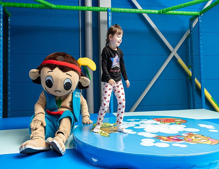 YOKI AHORN Tobe Paradies Magic Wheel