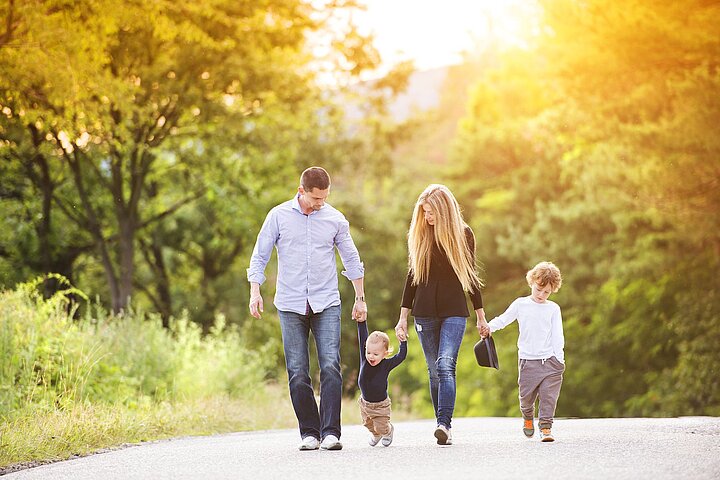 Familienurlaub in Niedersachsen