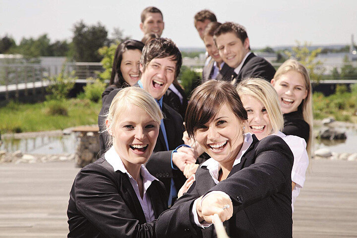 Ausbildung im Hotel Auszubildende im Hotel