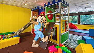 AHORN Harz Hotel Braunlage YOKI AHORN indoor play world