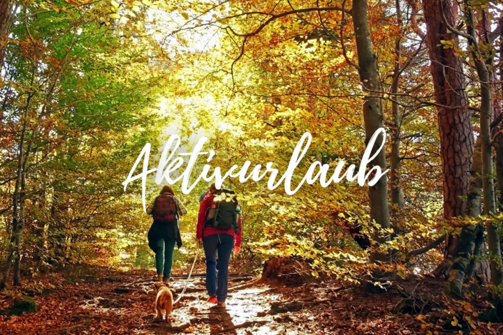 Aktivurlaub Herbst AHORN Berghotel Friedrichroda 