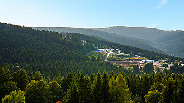 AHORN Panorama Hotel Oberhof panoramic view