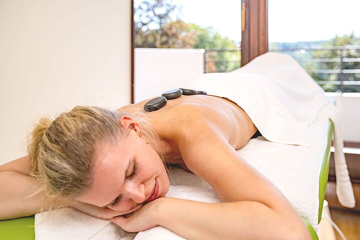Massage at AHORN Harz Hotel Braunlage