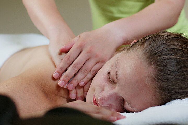 AHORN Seehotel Templin Massage 